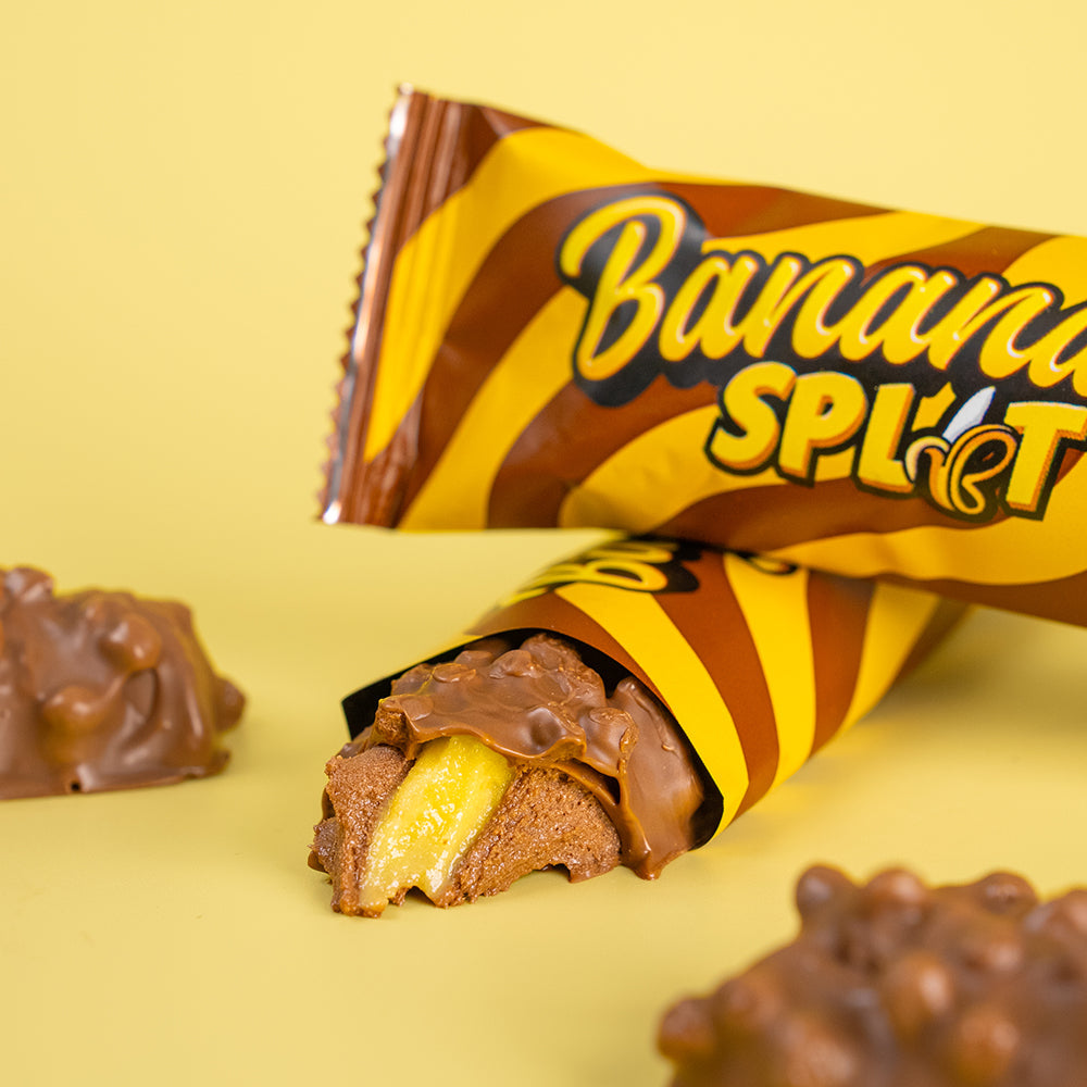 Protein Bar - Banana Split