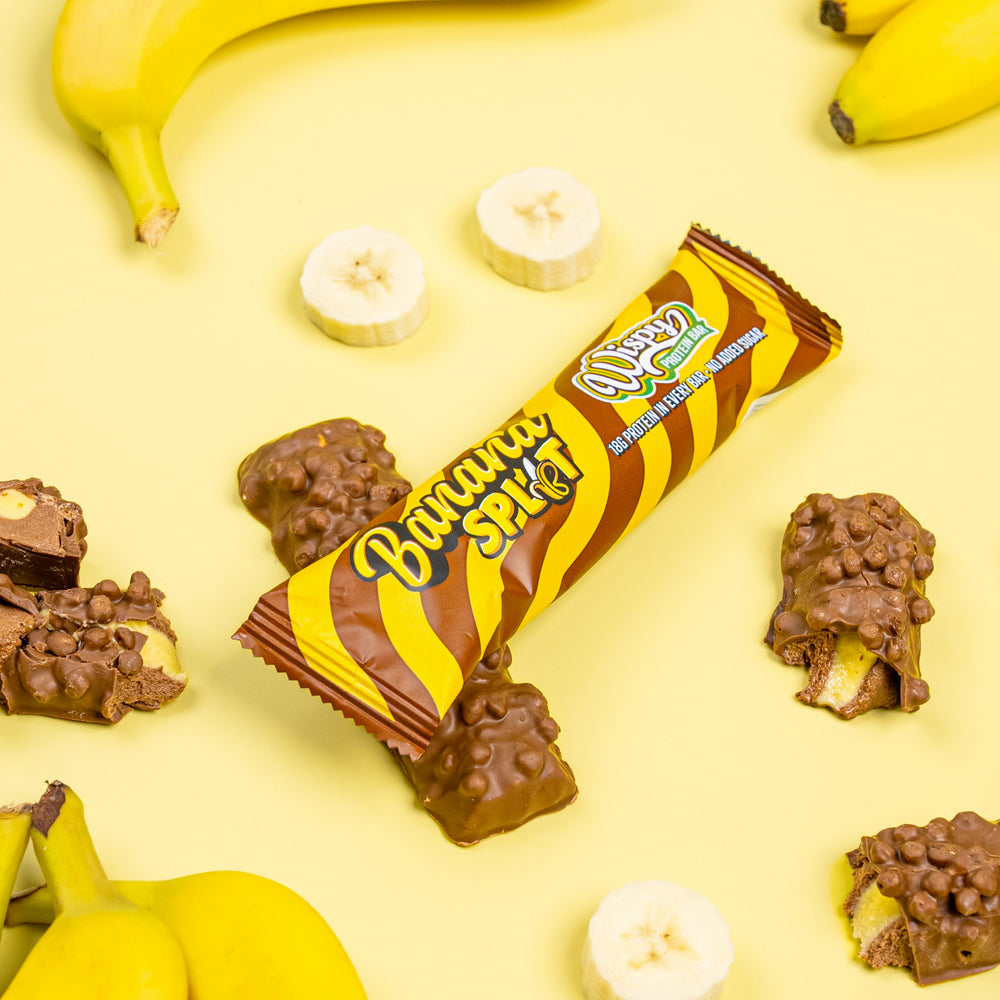 Protein Bar - Banana Split