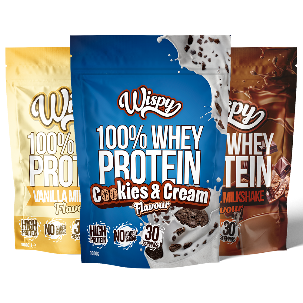 Whey 100 (1 kg) 