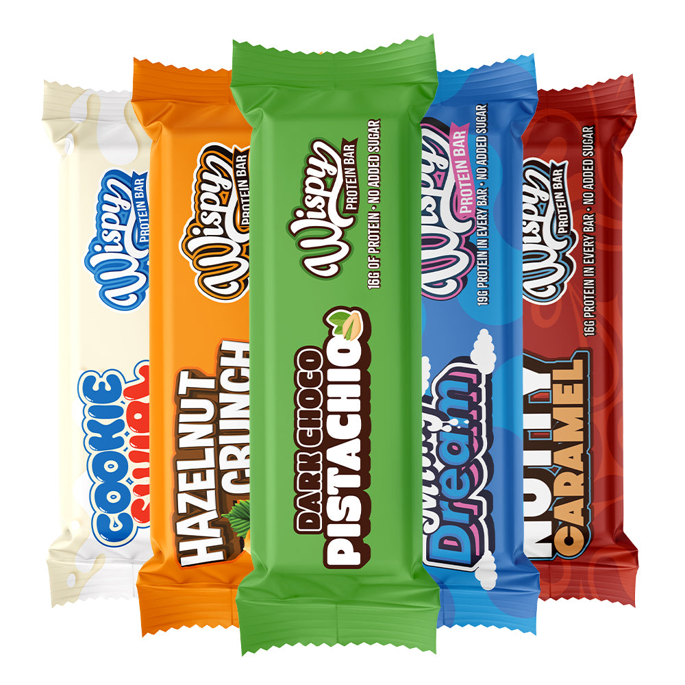 Protein Bar (10x 55g)