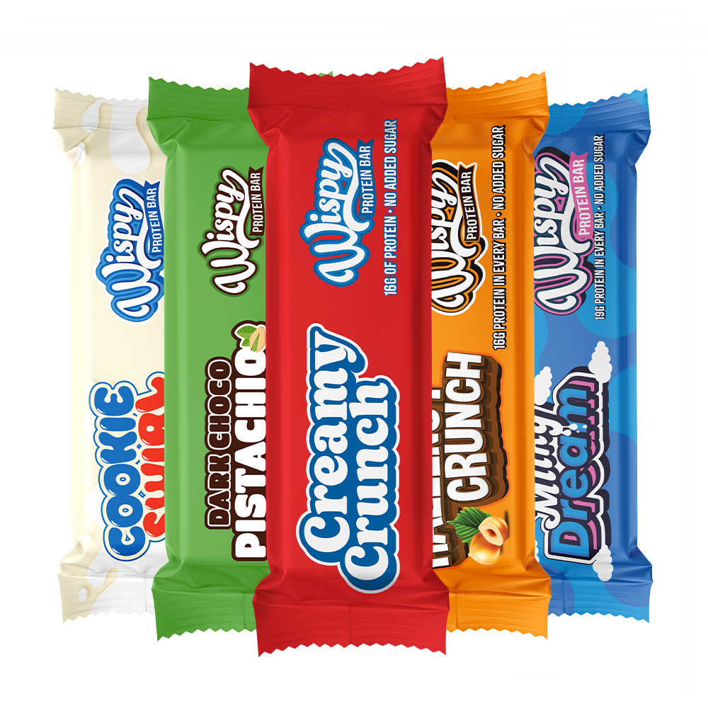 Protein Bar (10x 55g)