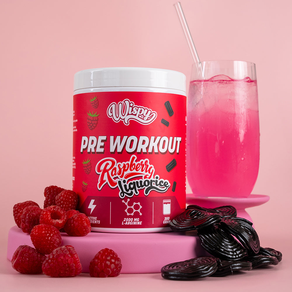 Pre Workout (350g)