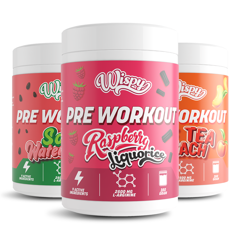 Pre Workout (350g)