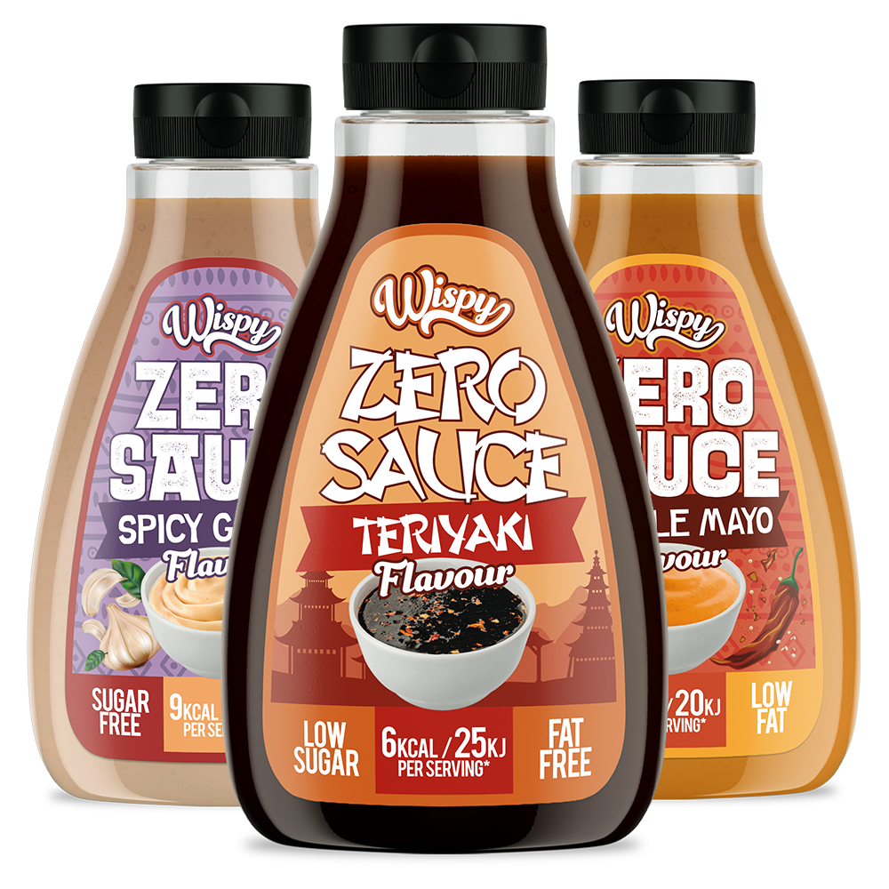 Zero Sauce (430g)