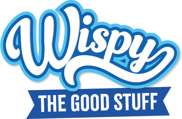 Wispy Logo Mobile